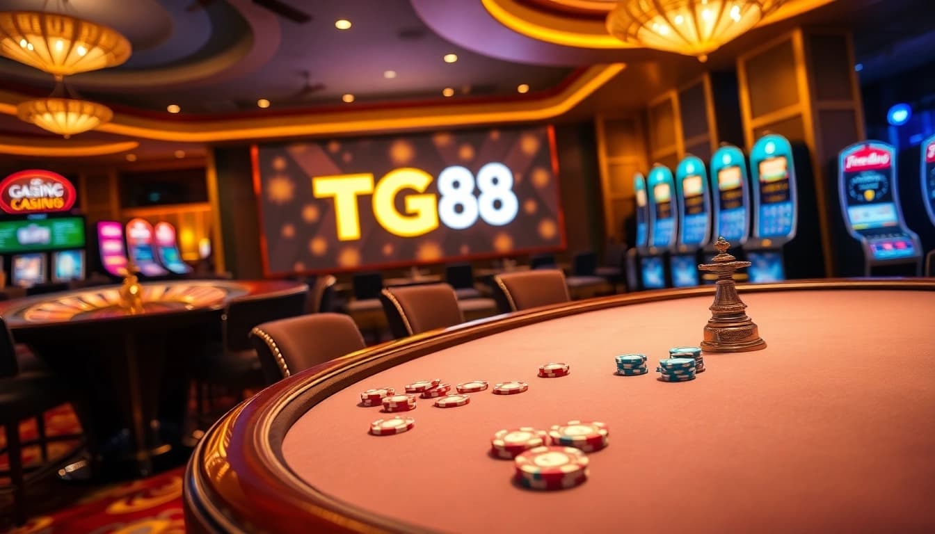 Winning Strategies for TG88: Mastering Online Gambling in 2026