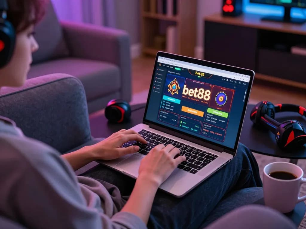Bet88: Essential Strategies for Winning at Online Gambling in 2026