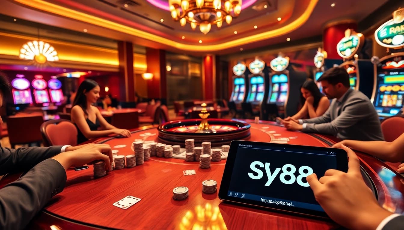 SKY88 for Poker Experts: Winning Strategies and Tips for 2026 Success
