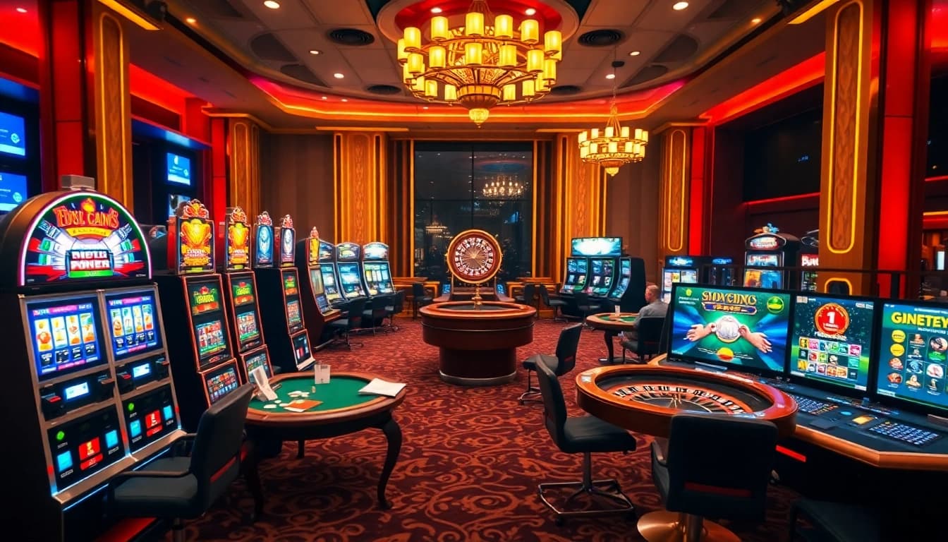 Winning Strategies for fly88: Master Casino Games for 2026 Success