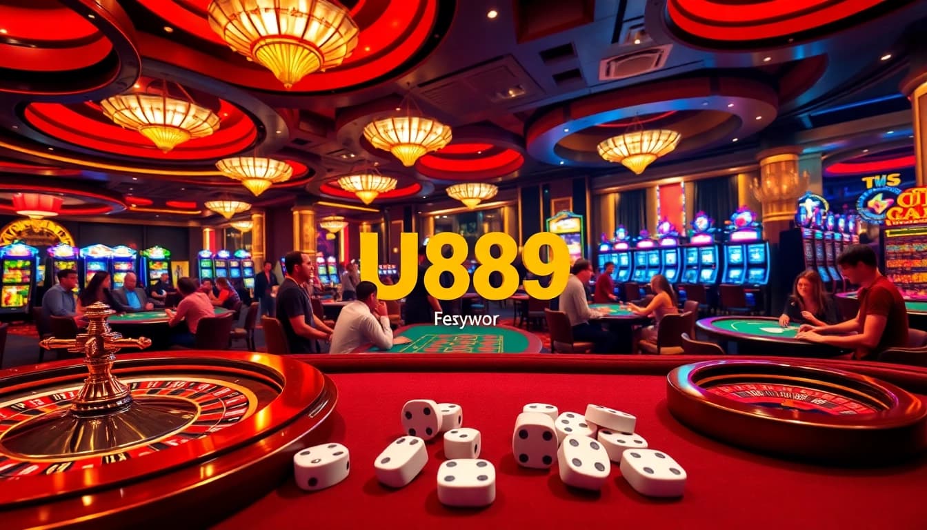 Master Your Betting Strategies with U888: The Definitive Guide for 2026