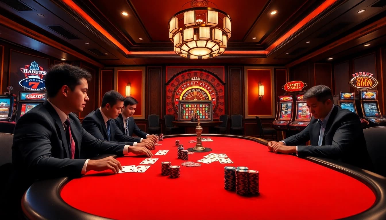 Mastering HZ88: Advanced Strategies for Winning Big in 2026 Casinos