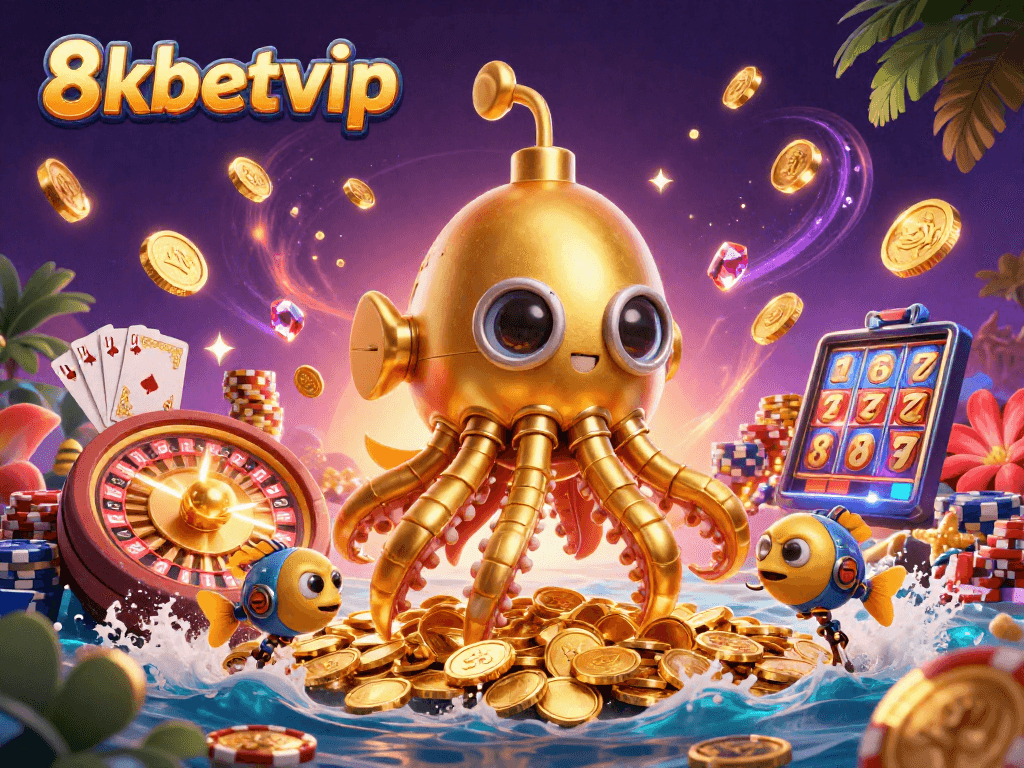 Boosting Casino Gaming Efficiency with 8kbetvip: Proven Strategies for Success in 2026