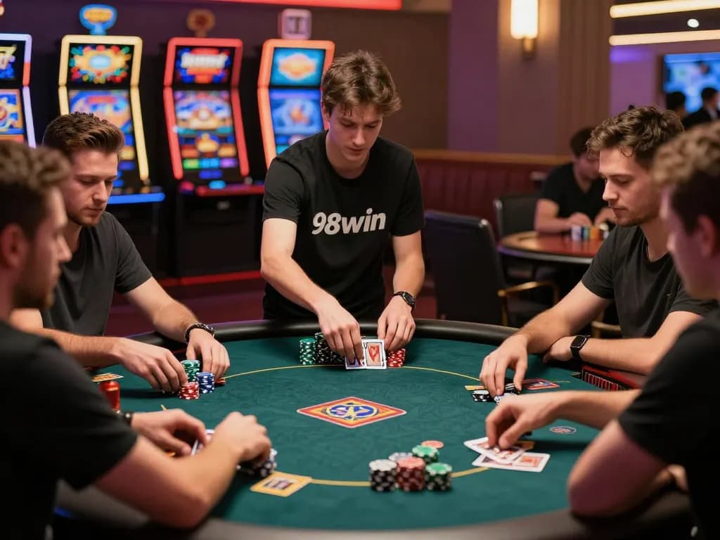 Winning Strategies for 2026 at 98win: Master Your Gameplay for Better Odds