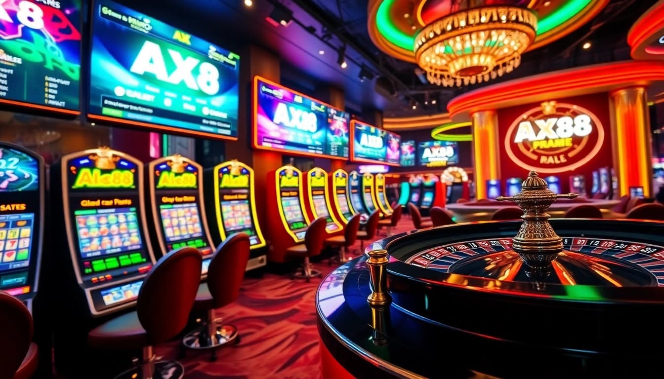 AX88 Strategies for Winning: Mastering Online Games in 2026
