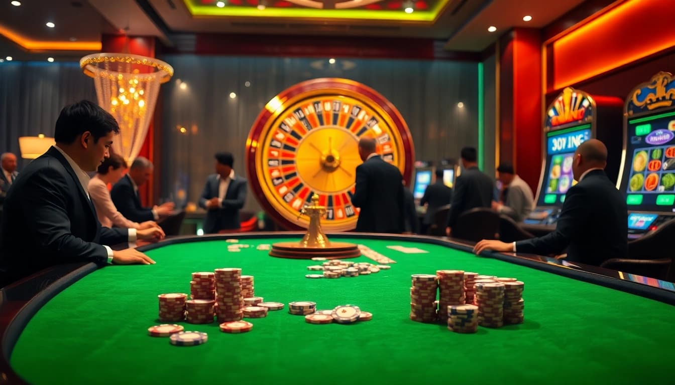 Mastering Gambling Strategies for 2026: Winning Insights from https://ga6789.cn.com for Better Odds