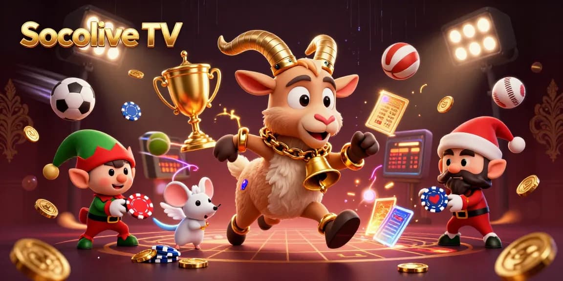 Socolive TV 2026 Update: Comprehensive Guide to Winning Strategies