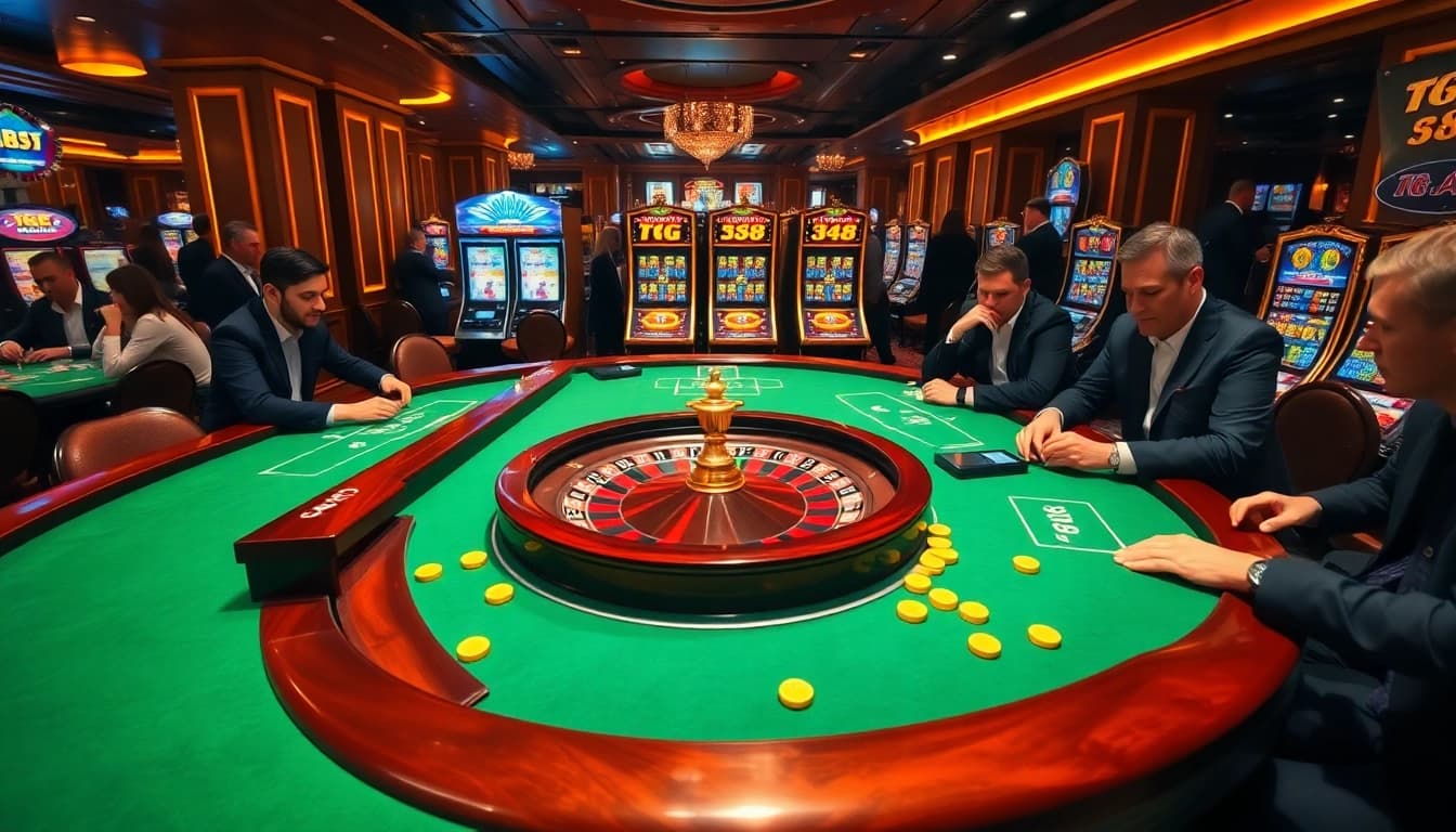 Winning Strategies for TG 88 Gamblers: A Comprehensive Guide for 2026