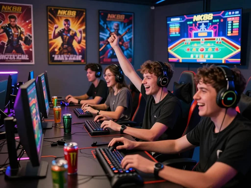 NK88's Proven Strategies for Exciting Online Gaming Success in 2026