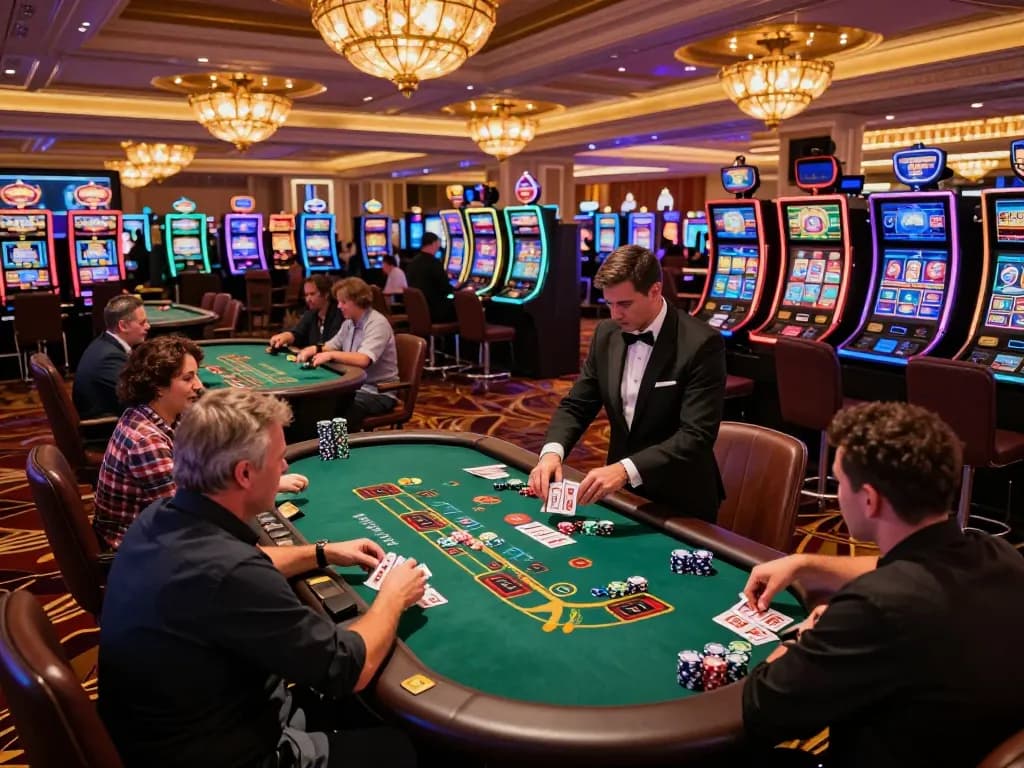 Winning Strategies for Co88: Mastering Blackjack in 2026's Exciting Casino Scene
