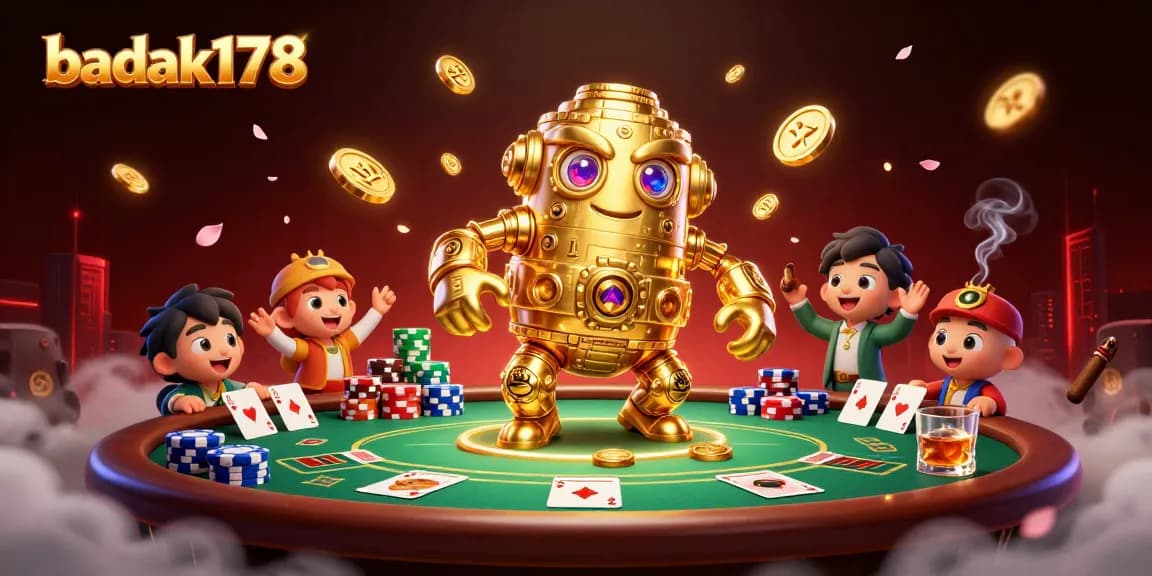 badak178 Crash Course: Master Poker Strategies Fast for 2026