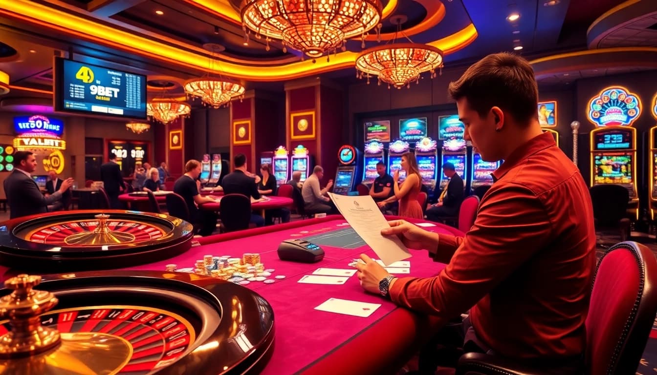 Maximize Your Winnings with Proven Strategies at 9BET: A Complete Guide for 2026