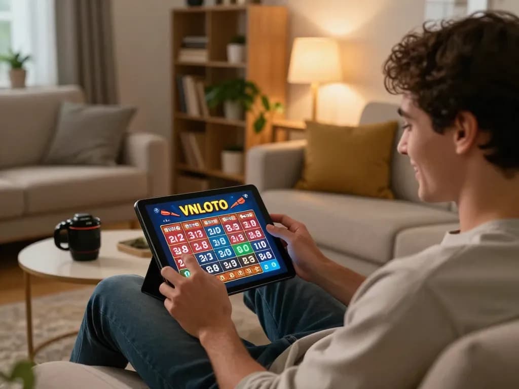 Winning Strategies for VNLOTO: Master the Art of Online Lottery in 2026