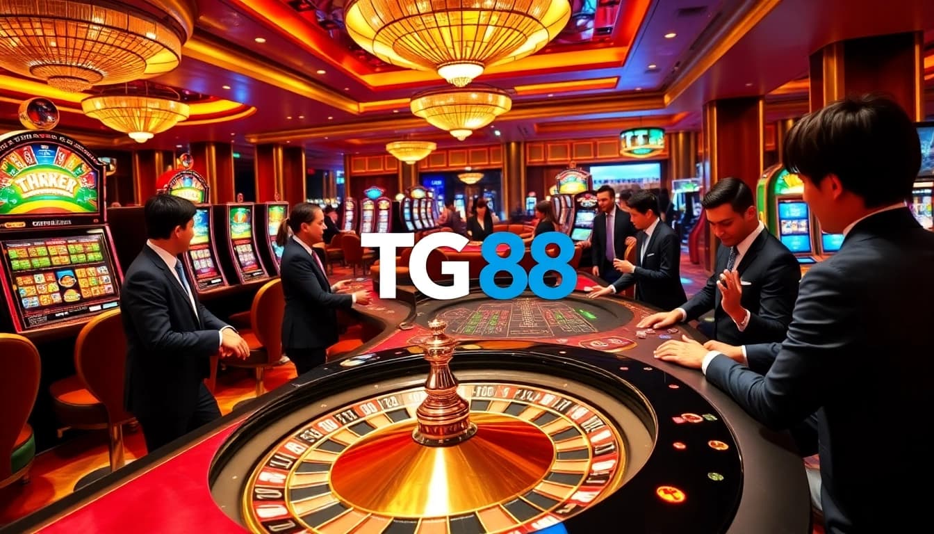 Winning Strategies at TG 88: Mastering Your Game in 2026