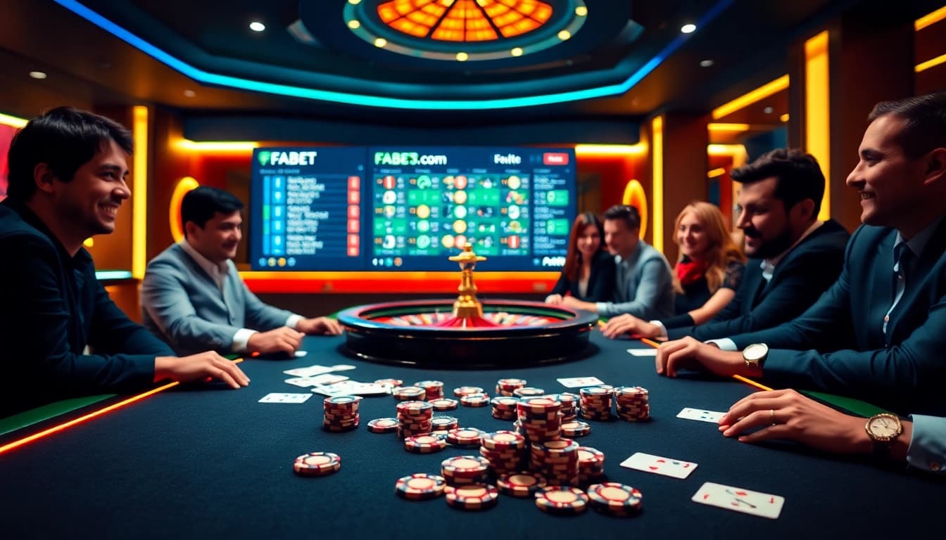 Winning Strategies for 2026 at fabet3.com: Essential Tips for Expert Gamblers