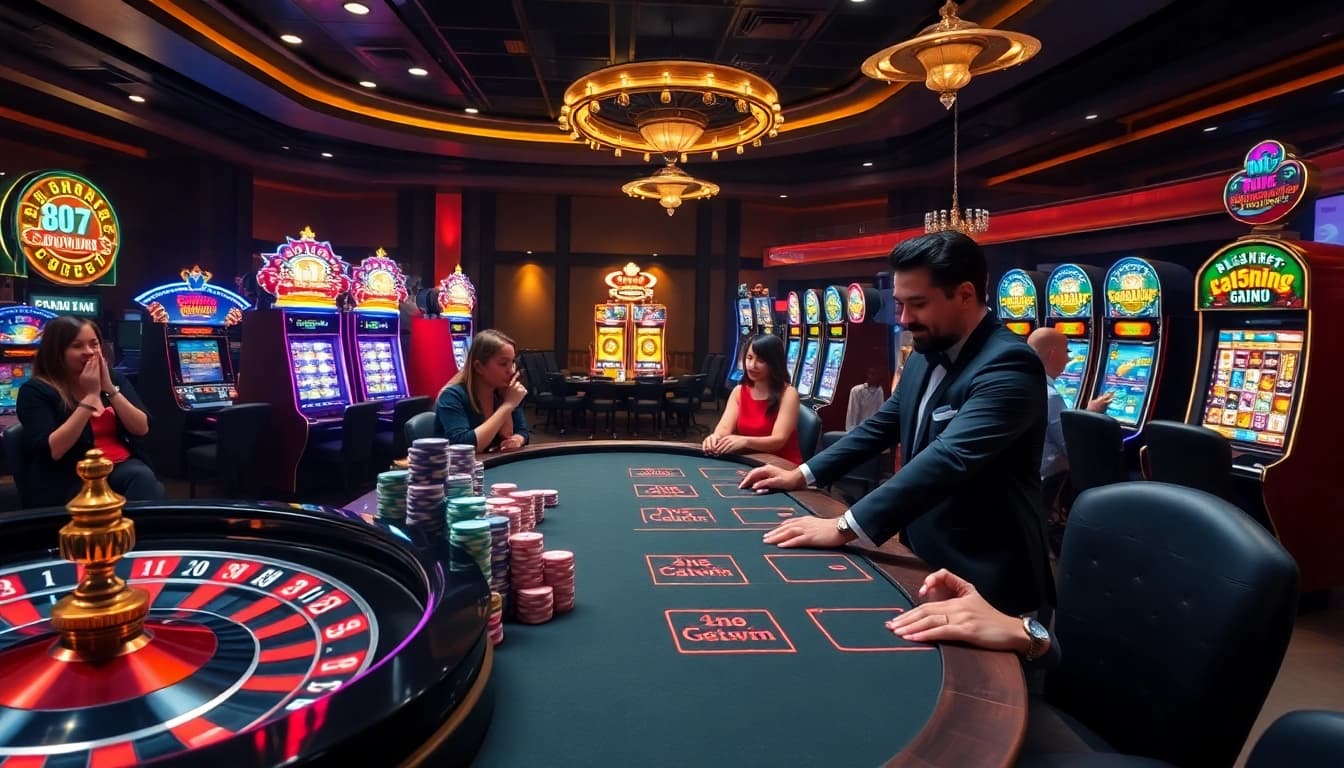 678win Strategies for Success: Mastering Casino Gaming in 2026