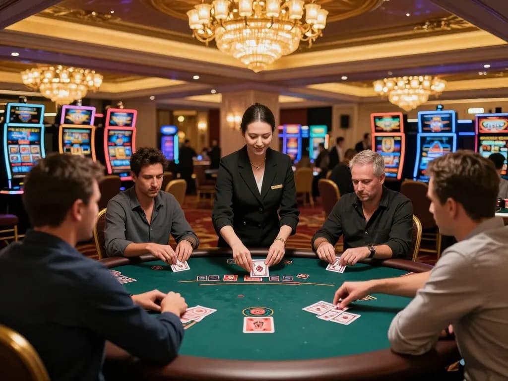 Winning Strategies for Blackjack Players at https://ok8386.autos/ in 2026