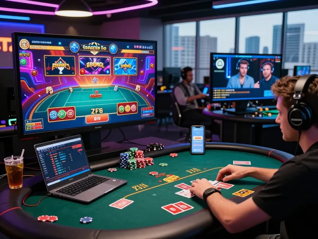 Hitclub: Innovative Online Gaming Experience for 2026