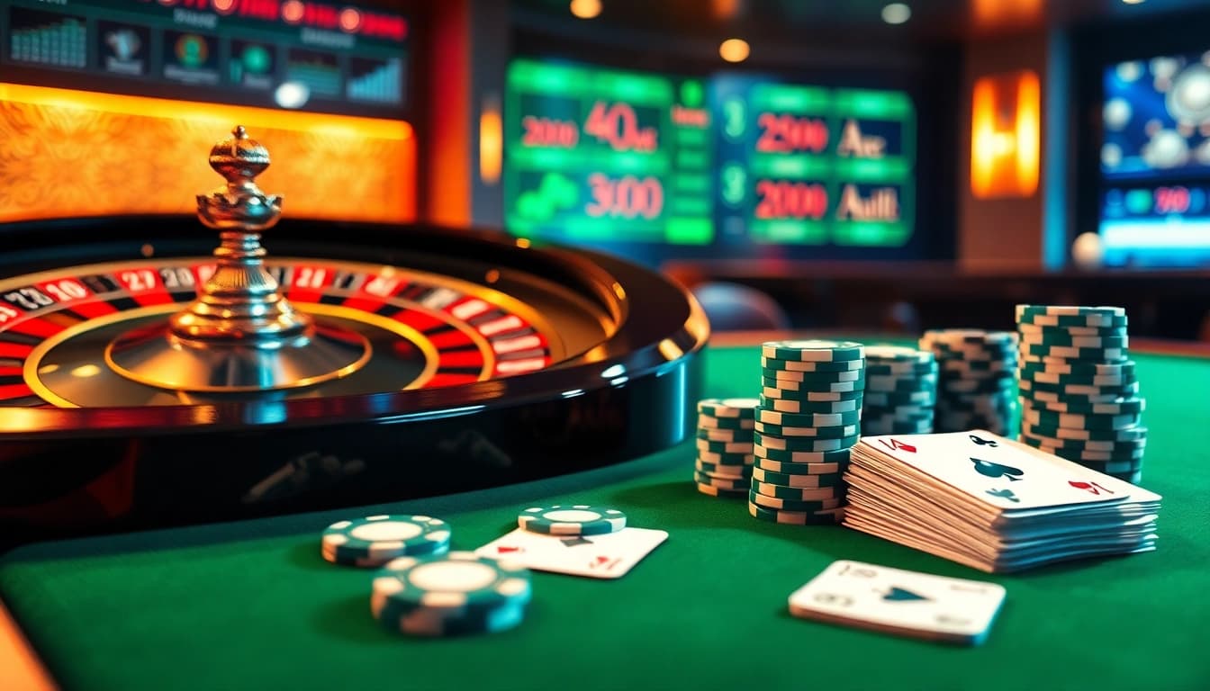 Winning Strategies for 2026: Mastering Gambling on 78wins.io