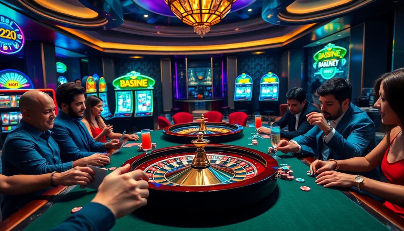Winning Strategies for Online Gambling at https://bj881.it.com/ in 2026: Master Your Game!