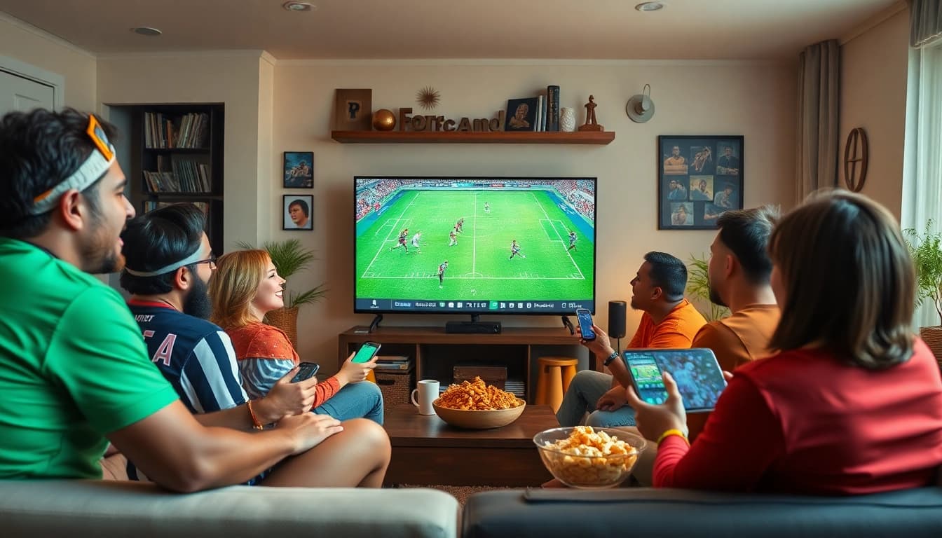 Masterful Guide to LuongSonTV: Your 2026 Destination for Live Football Streaming