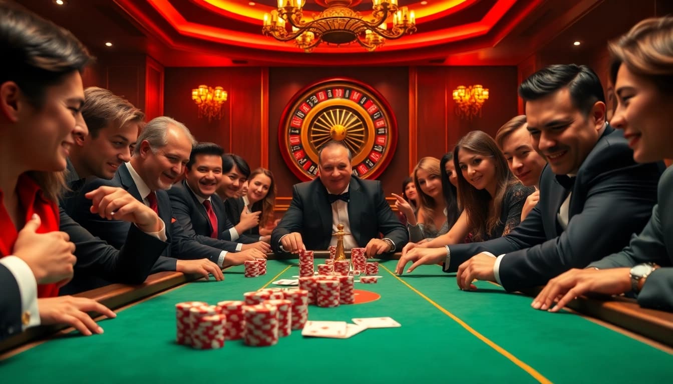 Strategic Betting at nhà cái LUCKY88: Winning Strategies for Gamblers in 2025