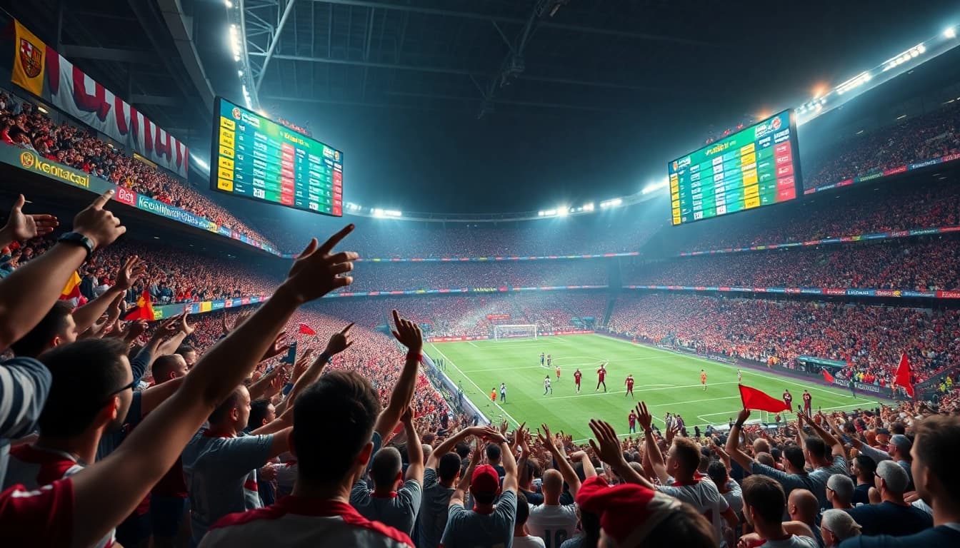 Essential Keonhacai Insights for 2026: Master Sports Betting Strategies