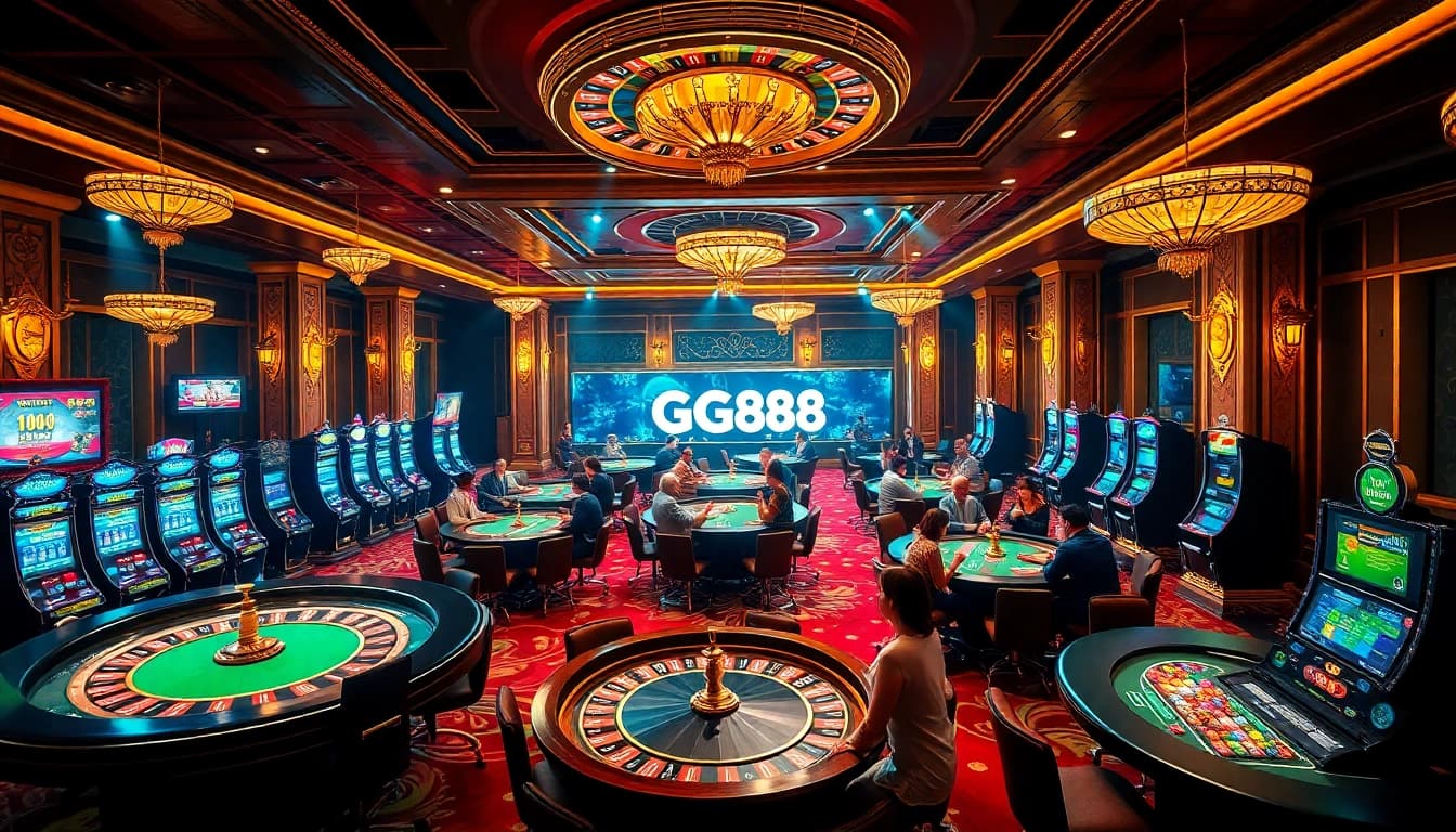 Winning Strategies for Online Gambling at https://gg88.tech/ in 2026: Essential Guide to Casino Success