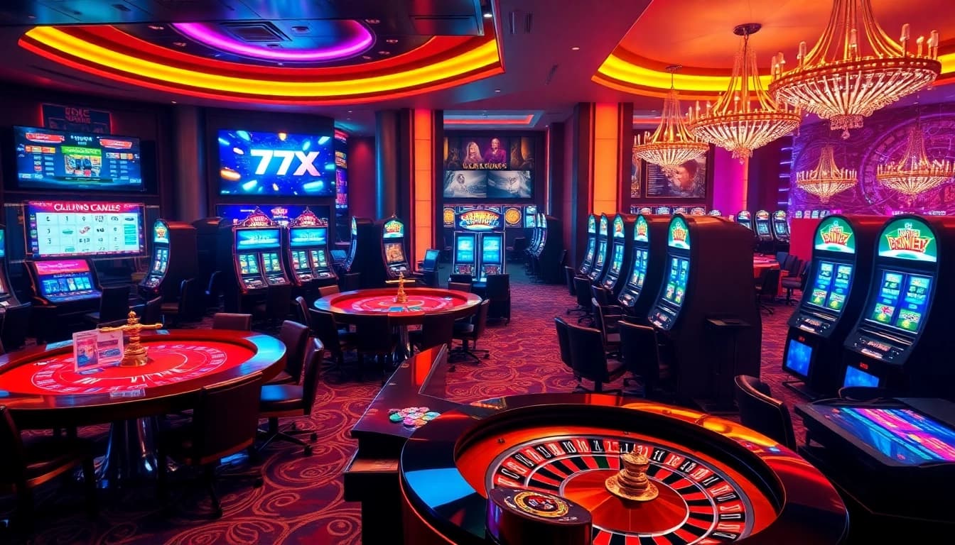 Winning Strategies at 777X: A Comprehensive Guide to Maximizing Your Gambling Success in 2026