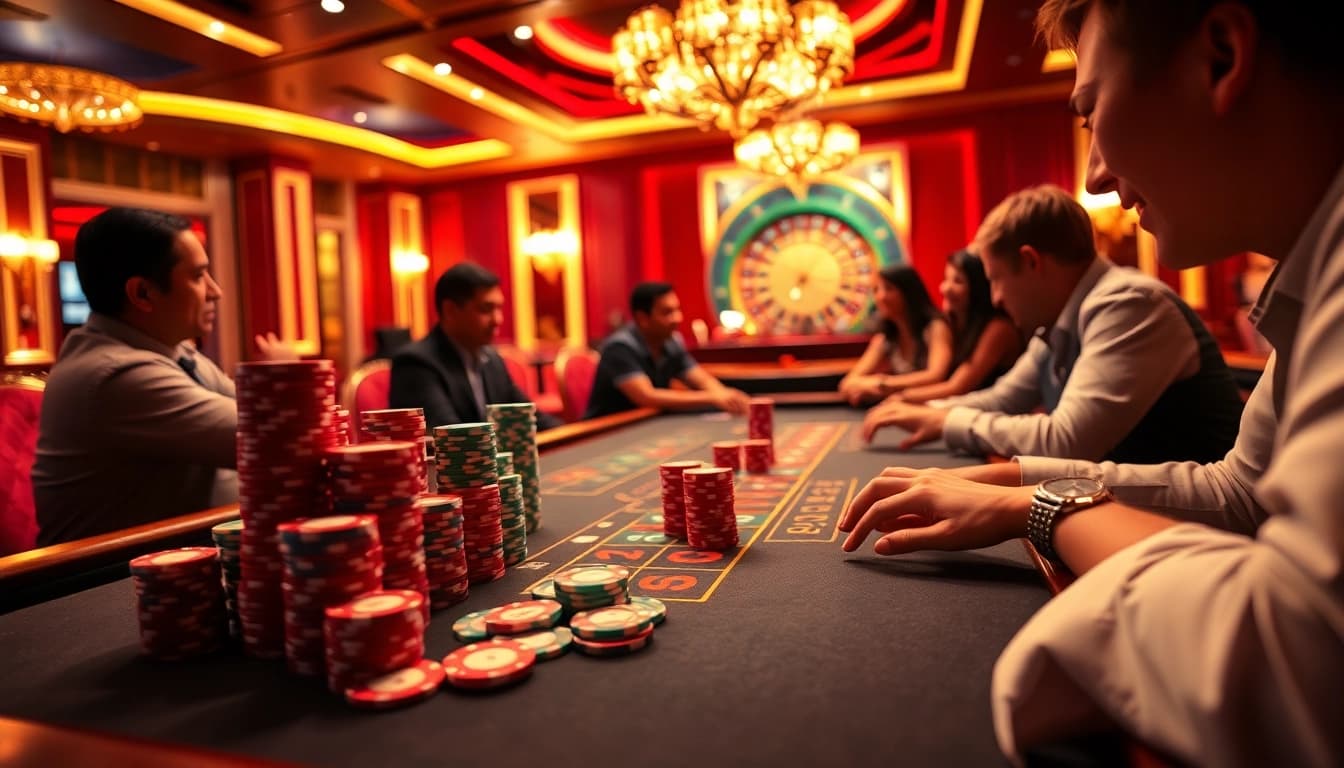 Winning Strategies with LuongSonTV: Mastering Online Gambling in 2026