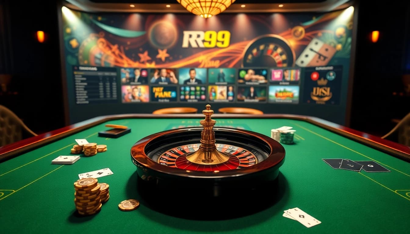 RR99 Strategies for Winning Big in 2026: Expert Bankroll Management and Game Mastery