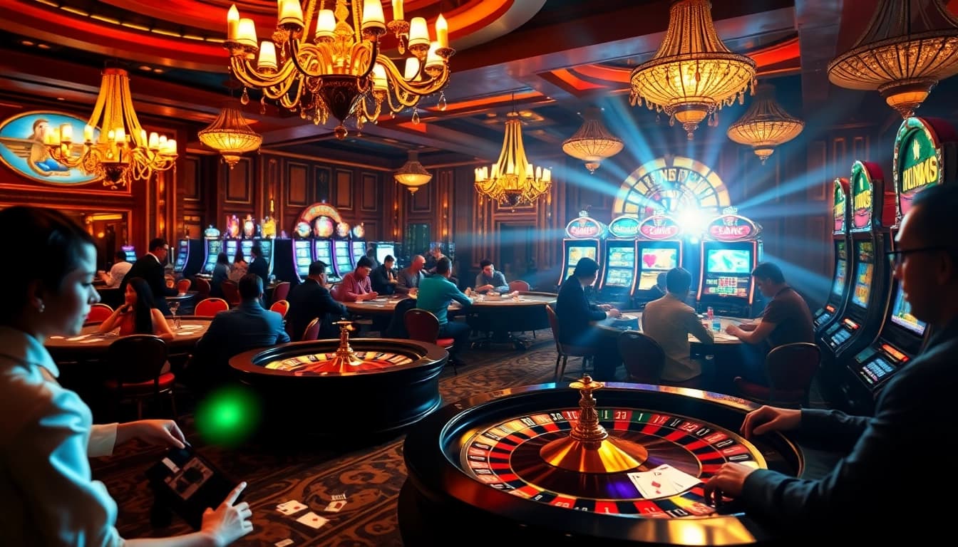Proven Winning Strategies for Gamblers in 2026 at https://tg88.fyi/: Essential Insights for Better Odds