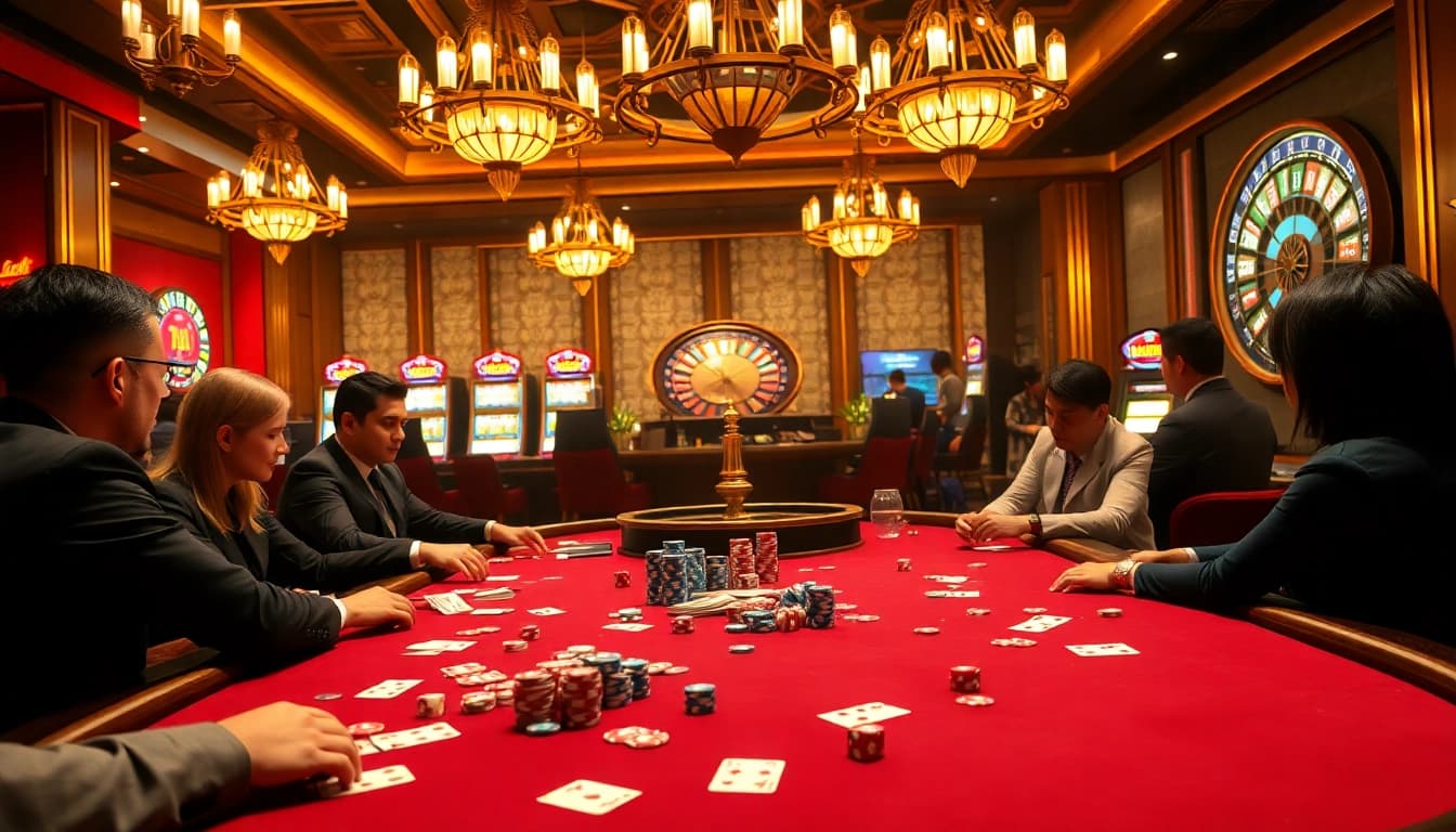 Winning Strategies for Gamblers: Mastering okwin Games in 2026