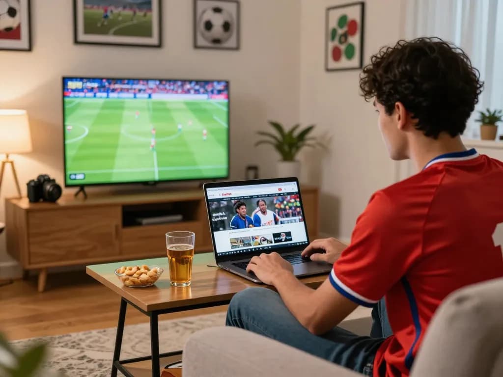 LuongSon TV: The Definitive Guide to Watching Live Football in 2026