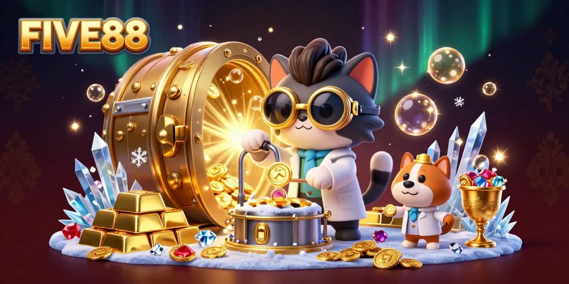 FIVE88 Casino 2026 Report Card: Pass or Fail for Gamblers?