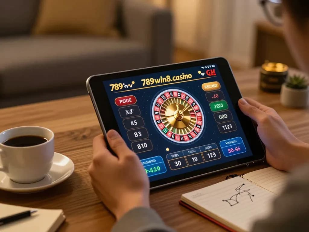 The Strategic Edge of 789win8.casino in 2026: Mastering Online Casino Gameplay for Better Odds