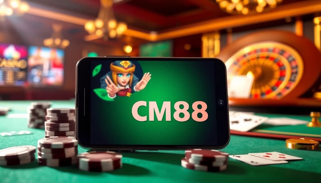 Why You Should tải app cm88: Essential Guide for 2026 Gamblers
