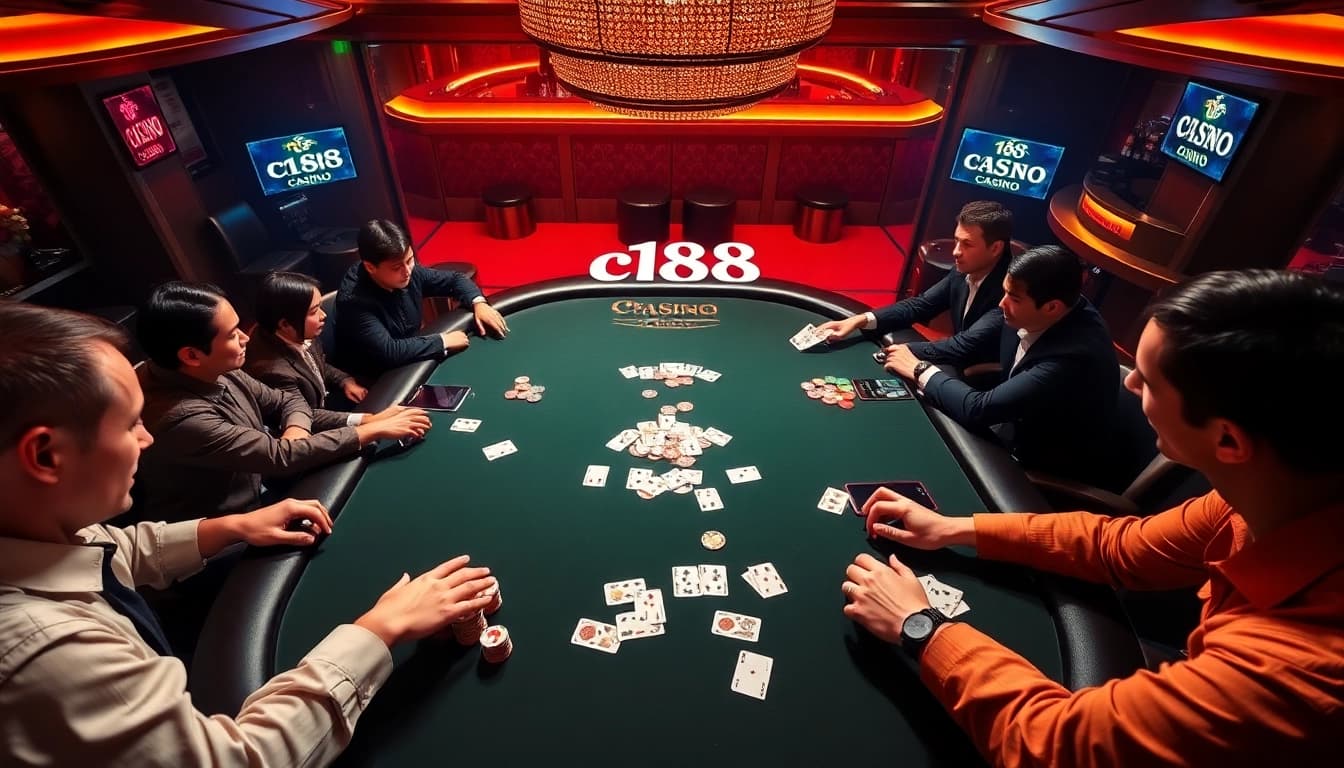 Winning Strategies at c168 Casino for Better Odds in 2026