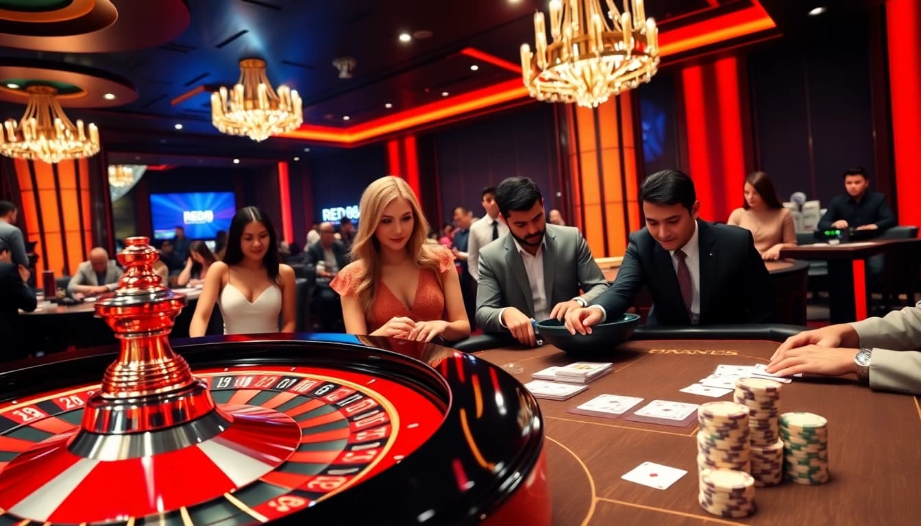 Mastering Winning Strategies for Betting at https://red88.day/ in 2026
