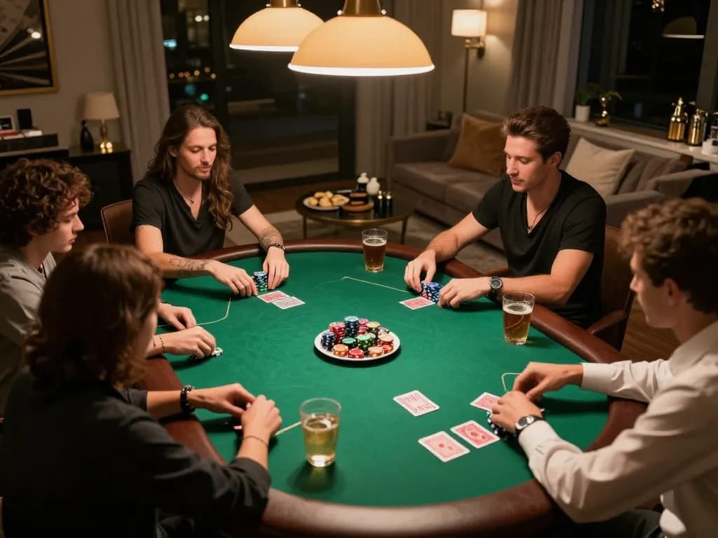 ONE88 Poker Tactics: Essential Strategies for Winning Games in 2026