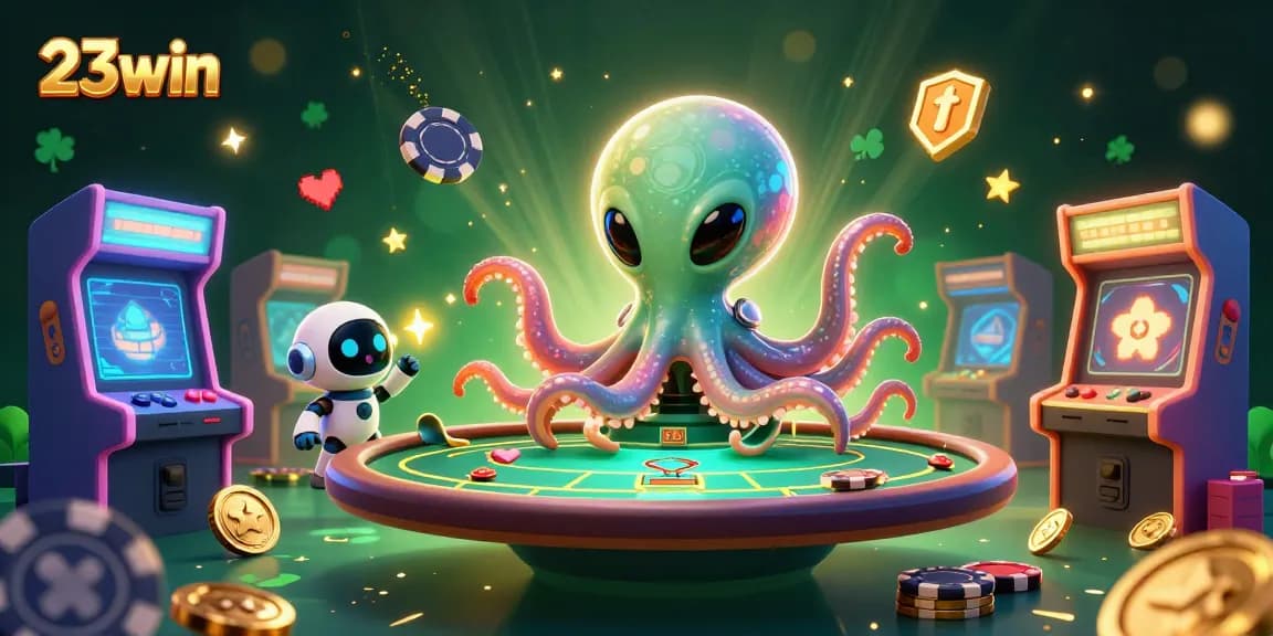 The Modern Approach to 23win Online Casino Strategies in 2026