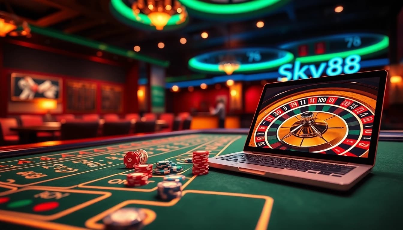 Winning Strategies for 2026: Mastering Bankroll Management at https://sky88sa.com/