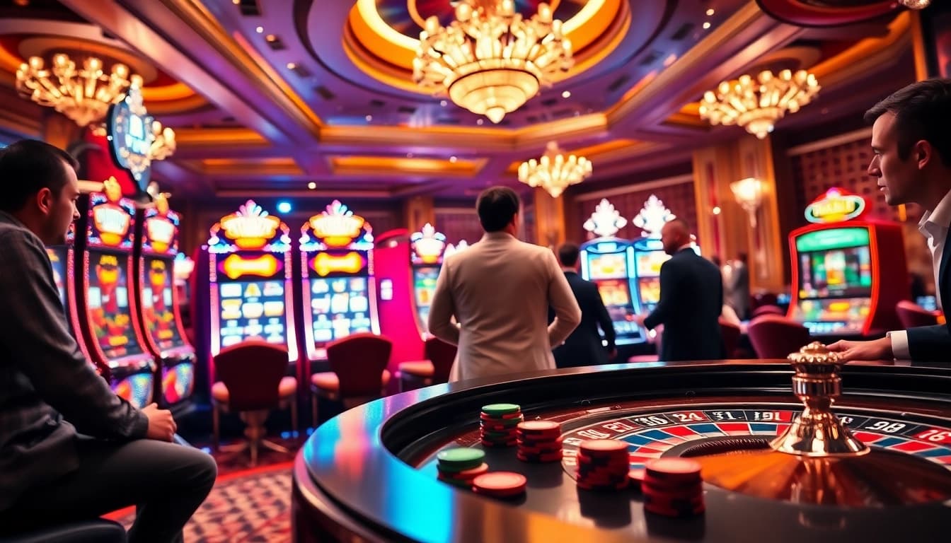 Experience Non-Stop Fun at Zoccer Casino Canada
