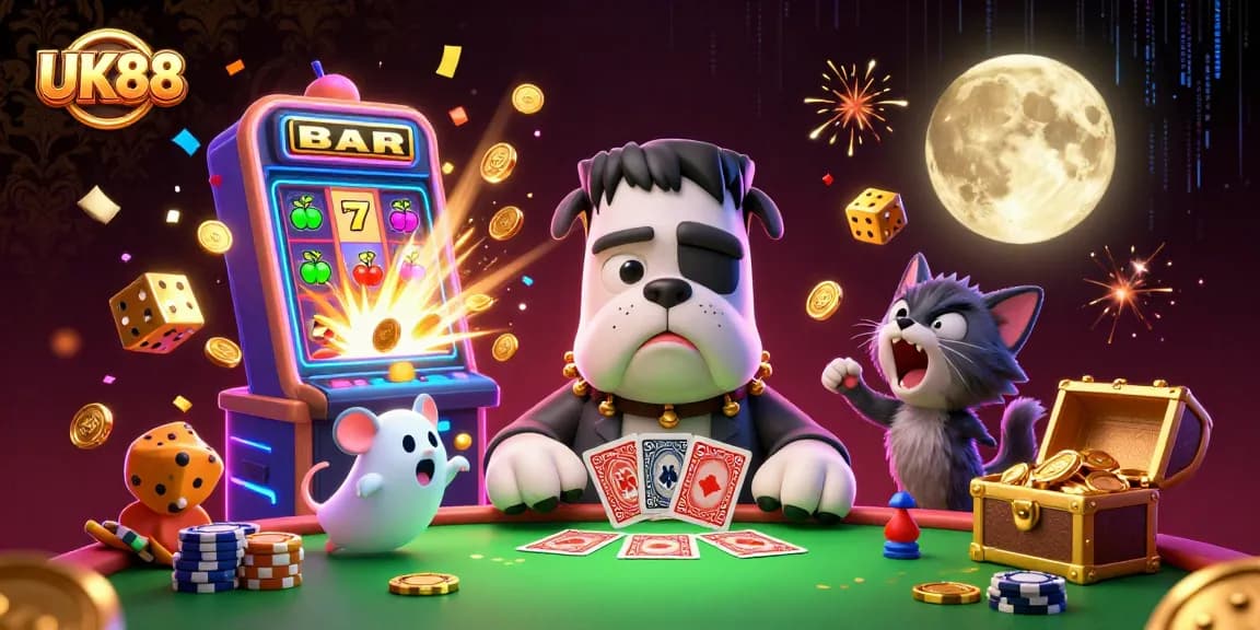 The Most Common UK88 Gambling Errors and Quick Fixes for Winning Strategies in 2026