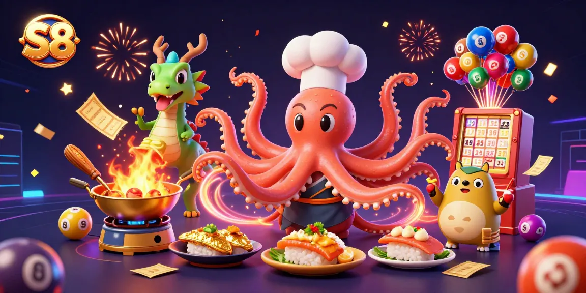S8 offers captivating online casino experiences with thrilling gameplay and jackpots.