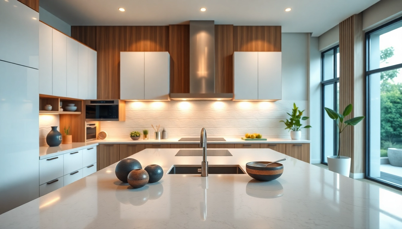Explore china kitchen design with modern cabinetry and natural lighting for an inviting ambiance.