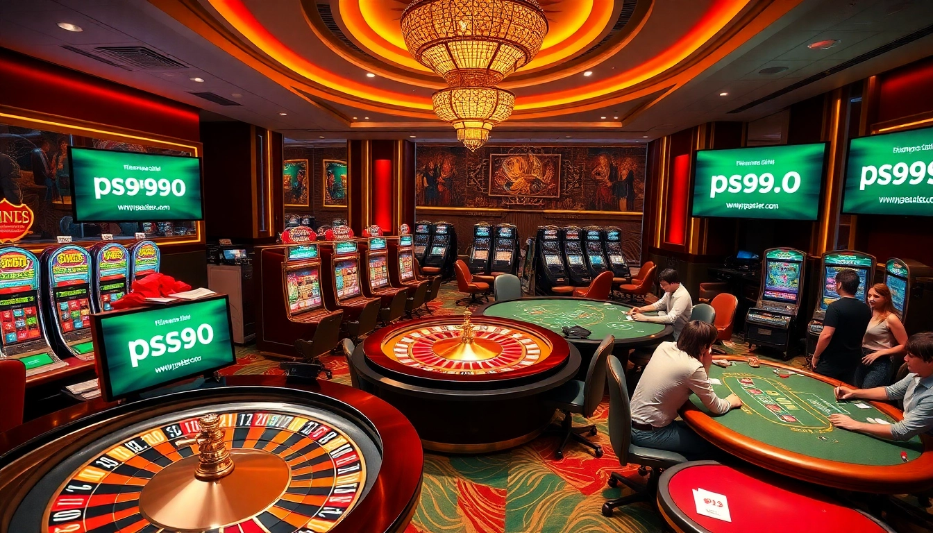 Experience thrilling online gambling at https://ps99seo.com/ with luxurious casino visuals and vibrant gaming elements.
