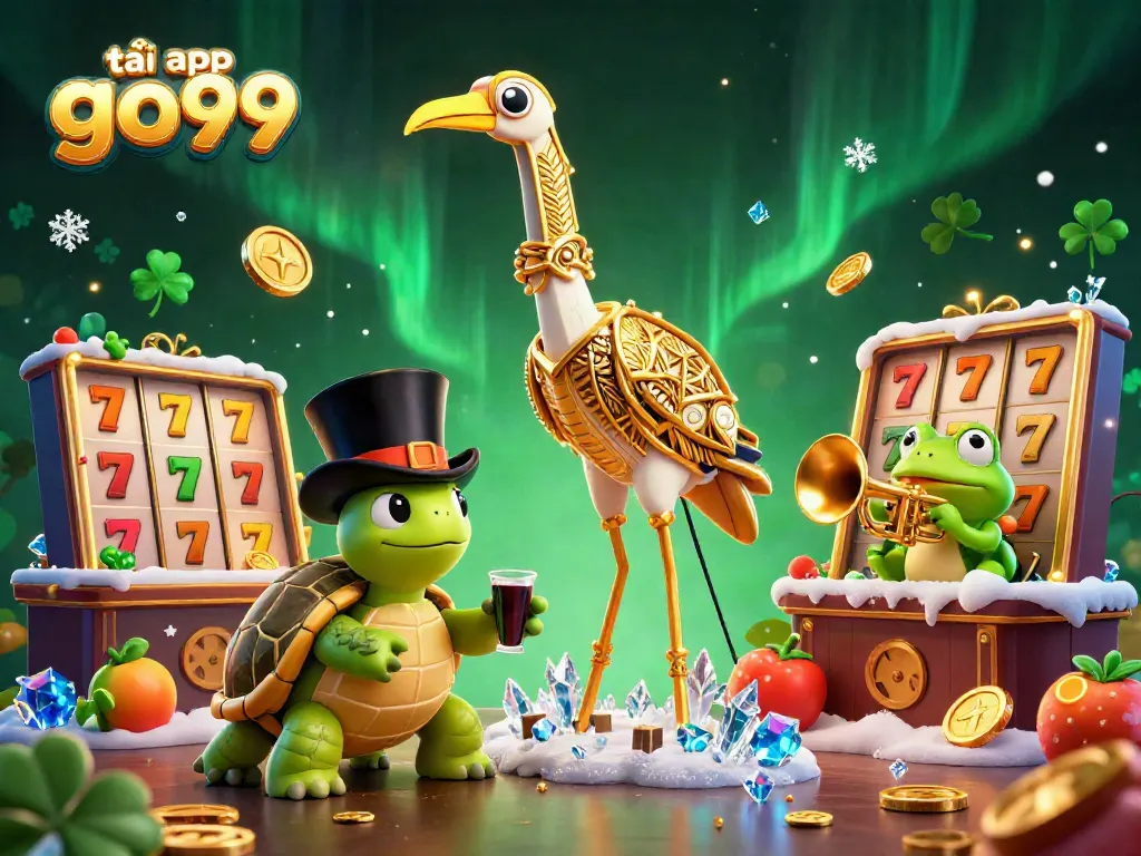 Play thrilling games and tải app go99 for an exhilarating online gambling experience with top casino entertainment.