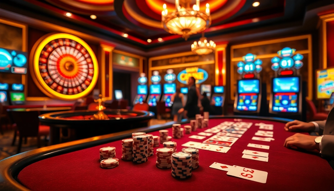 Experience high-stakes excitement at https://u88.ae.org with poker and roulette games.