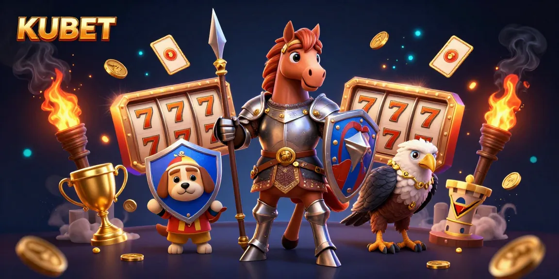 KUBET invites you to experience thrilling slots and jackpots with dynamic gameplay and rich rewards.